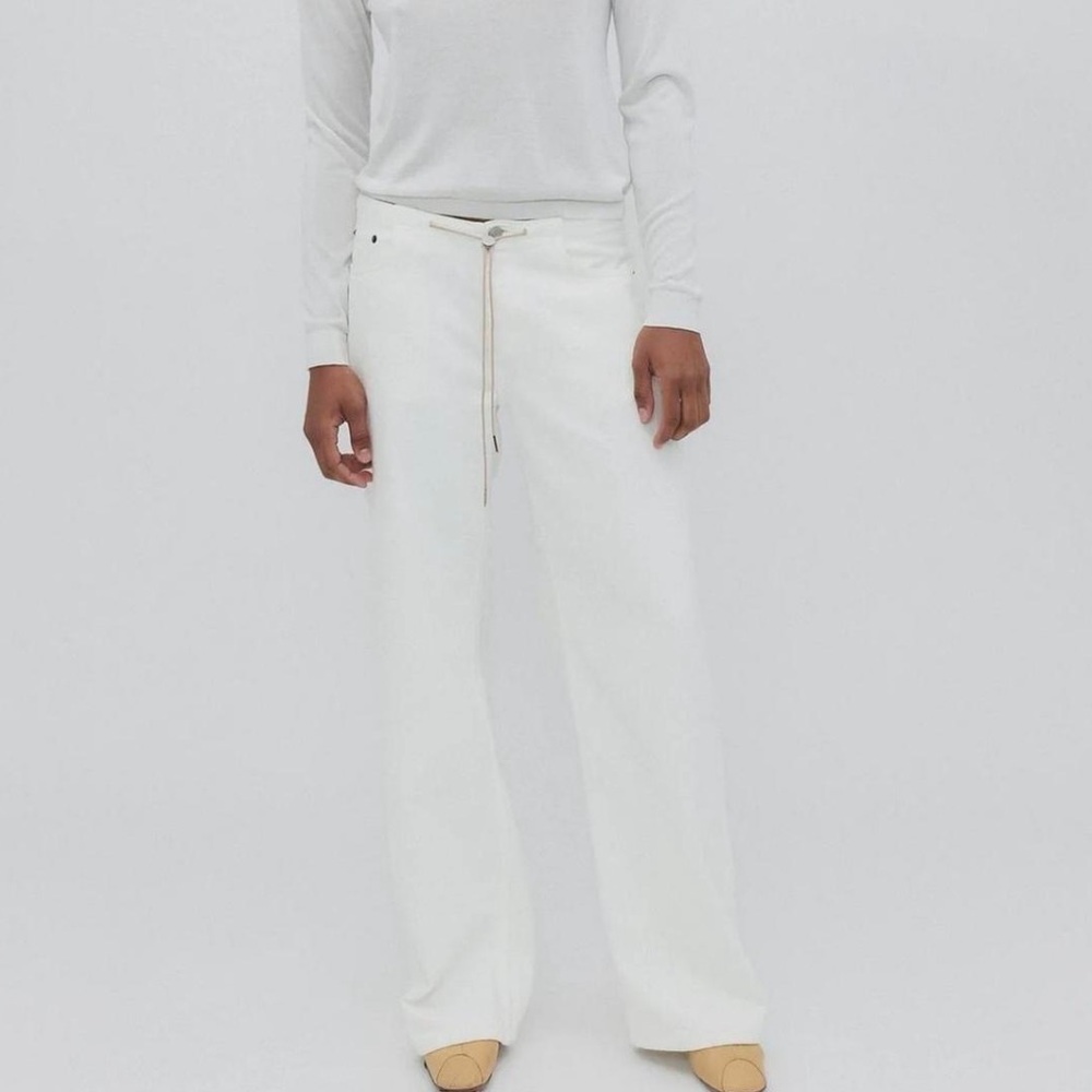 Still here cool jeans in milk